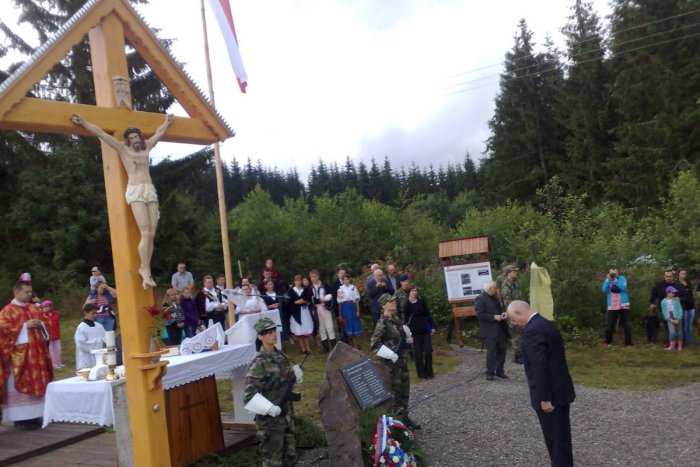 Ilustračný obrázok k článku Utajovaná tragická havária lietadla neďaleko Brezna. 52 rokov sa o nej nevedelo