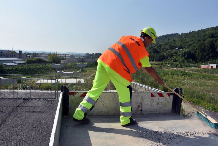 Ilustračný obrázok k článku A je to tu! Práce na obchvate Prešova už obnovili, prvé fotky z miesta