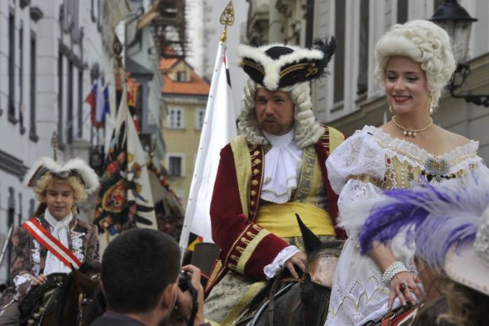 Ilustračný obrázok k článku TIPY NA VÍKEND: Návrat Márie Terézie, talianska chuť hlavného mesta i folklór