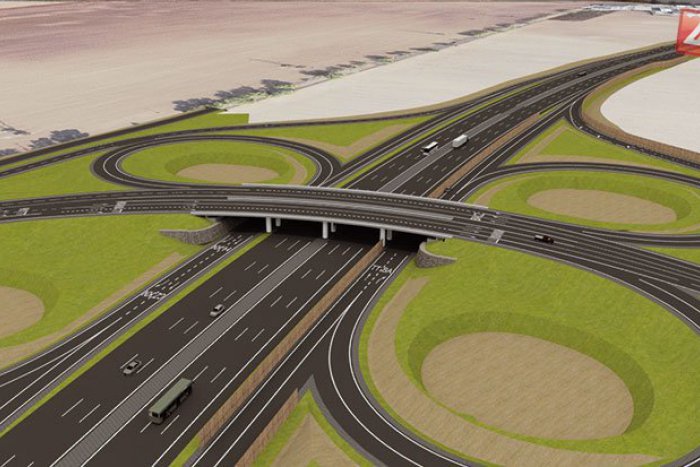 Ilustračný obrázok k článku Kontrolóri mali k diaľničnému obchvatu Bratislavy vážne pripomienky