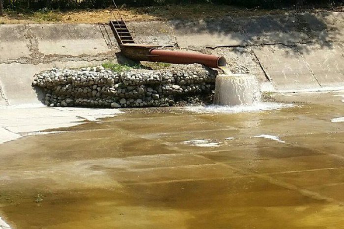 Ilustračný obrázok k článku Po vyše 10 rokoch sa bezpečne okúpeme na Delni: Už napúšťajú hygienicky čistú vodu!