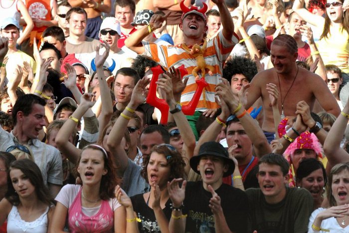 Ilustračný obrázok k článku Už teraz si značte do kalendárov: 5 top podujatí na Domaši počas tohto leta