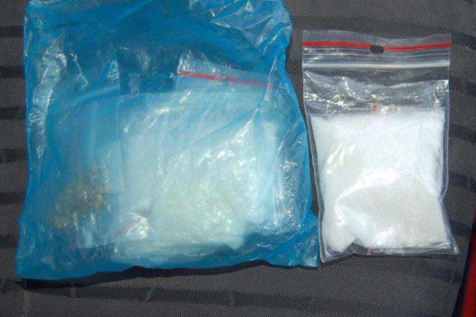 Ilustračný obrázok k článku Polícia obvinila muža z drogovej činnosti