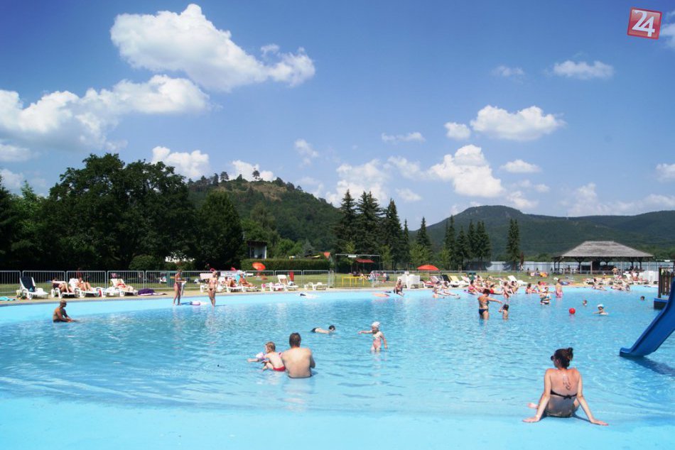 Ilustračný obrázok k článku Žiarske kúpalisko pripravené na sezónu: Poznáme termín otváračky