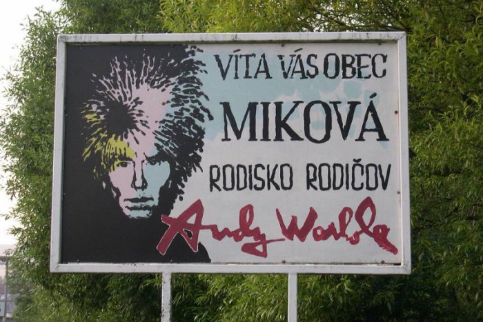 Ilustračný obrázok k článku Američania sa neboja priznať, že fenomén Warhol mal slovenský pôvod