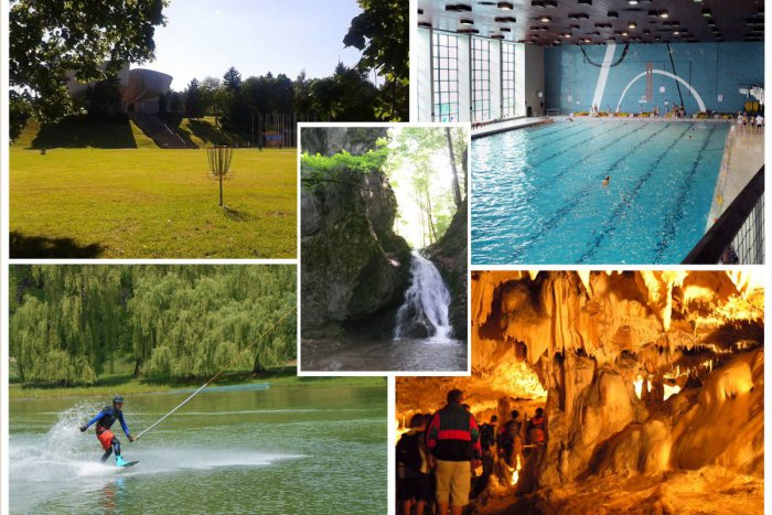 Ilustračný obrázok k článku Kam utiecť v tropických horúčavách? 5 miest v Bystrici a okolí, ktoré vás schladia