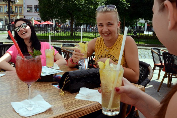 Ilustračný obrázok k článku Cez víkend bude poriadne horúco: Teploty sa vyšplhajú až k tropickej hranici 30°C