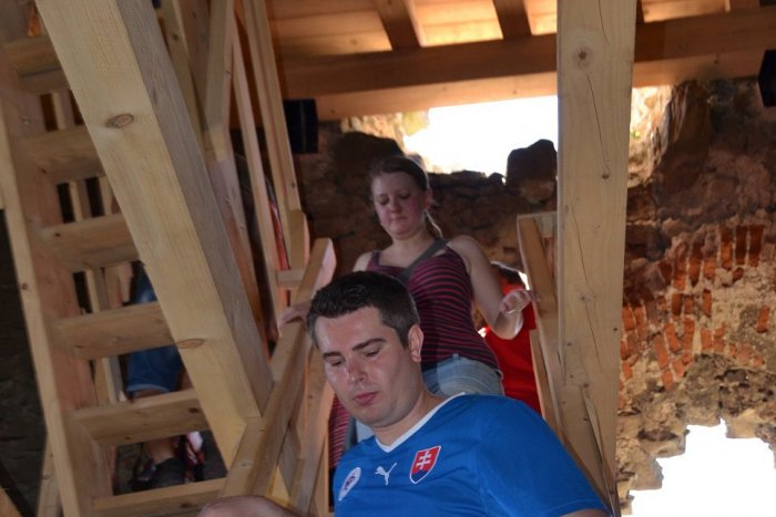 Ilustračný obrázok k článku Nová atrakcia pri Prešove: Z vyhliadkovej veže ľudia dovidia až na vrcholy Tatier