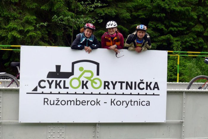 Ilustračný obrázok k článku Cyklistickú sezónu otvoria Liptáci hromadnou jazdou po CykloKorytničke