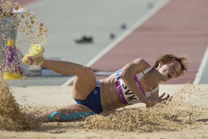 Ilustračný obrázok k článku Nový rekord Velďákovej. Jediná s olympijským limitom na majstrovstvách v Bystrici