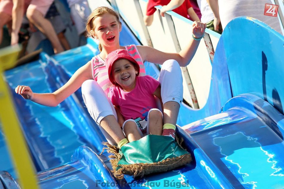 Ilustračný obrázok k článku Víkend v znamení Dňa detí: Už viete, kam zoberiete svoje ratolesti?