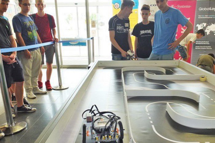 Ilustračný obrázok k článku Všetky oči fanúšikov lega sa upierali do Prešova: VIDEO z atraktívnej súťaže