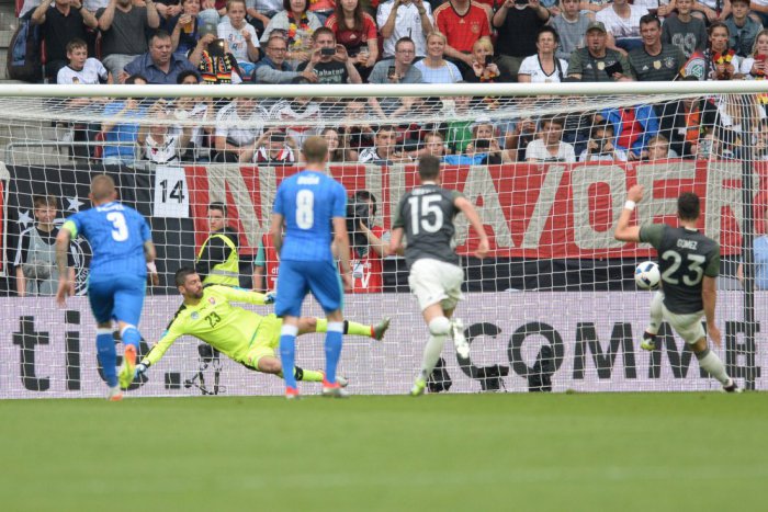 Ilustračný obrázok k článku Slovensko skončilo na európskom šampionáte v osemfinále: Úspech i vďaka košickým odchovancom!