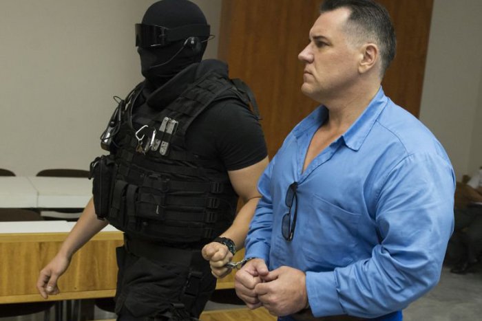 Ilustračný obrázok k článku Mafián Černák sa dohodol s prokurátorom. Z basy ho to však nedostane!