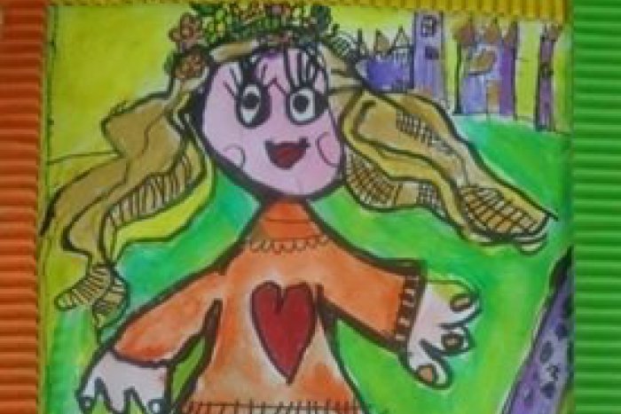 Ilustračný obrázok k článku EUROROZPRÁVKY: MŠ Černová rezprezentuje Ružomberok v Bruseli s témou smelej dievčiny