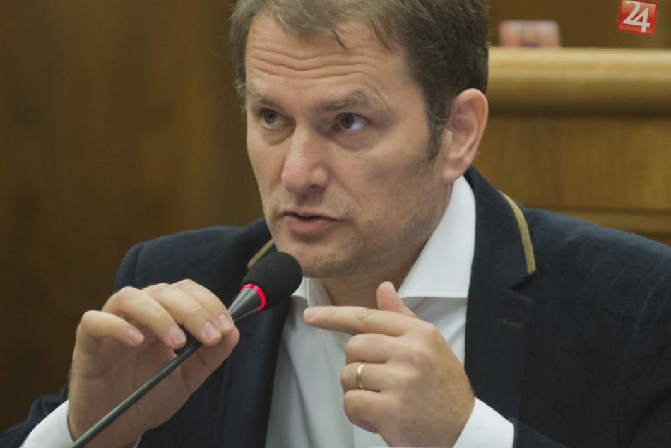 Ilustračný obrázok k článku Prokuratúra obžalovala Igora Matoviča z ohovárania