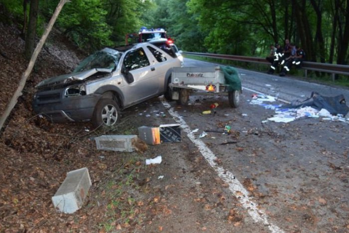 Ilustračný obrázok k článku Víkendové tragédie. Na Slovensku vyhasli životy na cestách i vo vode