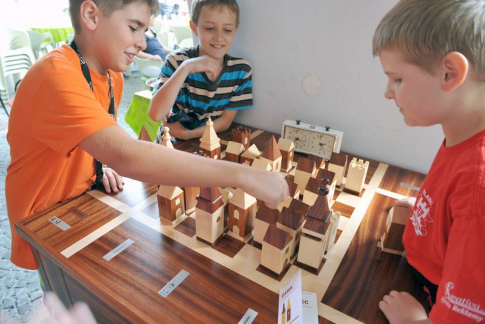 Ilustračný obrázok k článku Výstava, ktorá poteší nielen šachistov: Exkluzívne kúsky z Číny či Tuniska