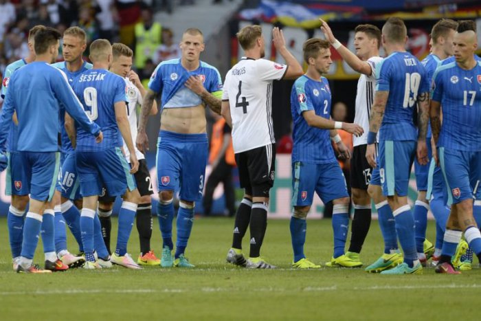 Ilustračný obrázok k článku EURO 2016 s Dnes24.sk: Súťažíme aj dnes, koľko gólov naši na turnaji inkasovali?