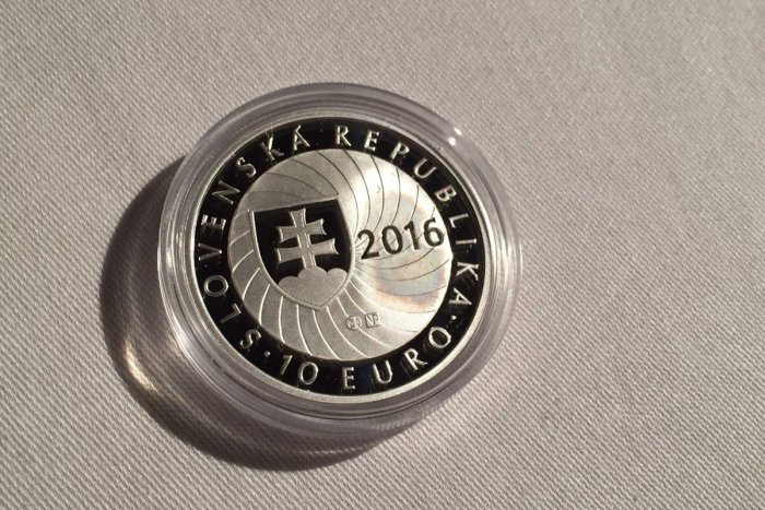 Ilustračný obrázok k článku SK PRES: Zberateľov poteší minca inšpirovaná rannou šálkou kávy