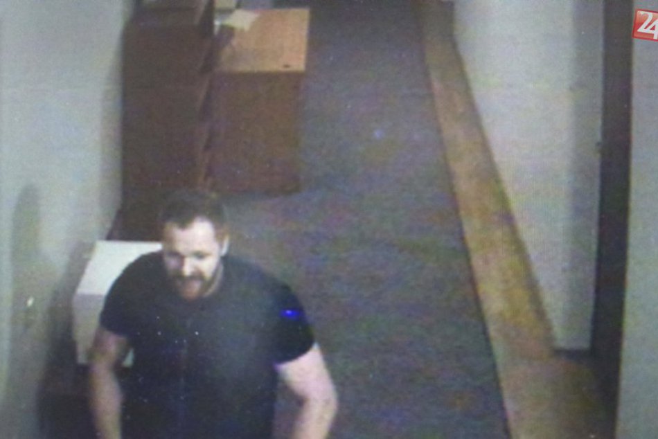 Ilustračný obrázok k článku Polícia zadržala muža, ktorý sa mal vkradnúť do Prezidentského paláca