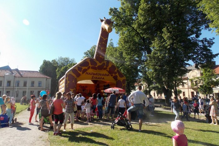 Ilustračný obrázok k článku Už teraz si zapíšte do kalendárov: Top 10 akcií v Spišskej a okolí počas letných prázdnin