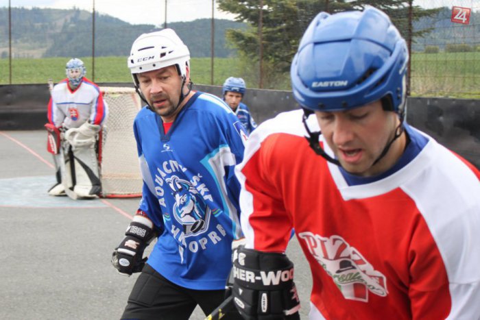 Ilustračný obrázok k článku Je rozhodnuté: Popradská hokejbalová liga pozná semifinalistov