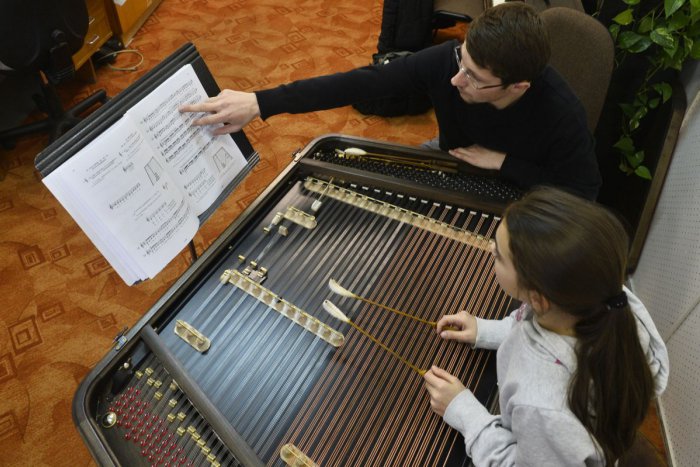 Ilustračný obrázok k článku Talentovaní Brezňania sa dočkali. ZUŠ-ka bude vyučovať aj v nových priestoroch