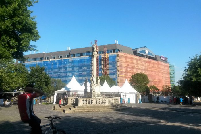 Ilustračný obrázok k článku Hotel Danube sa zmení. Bude mať nový dizajn