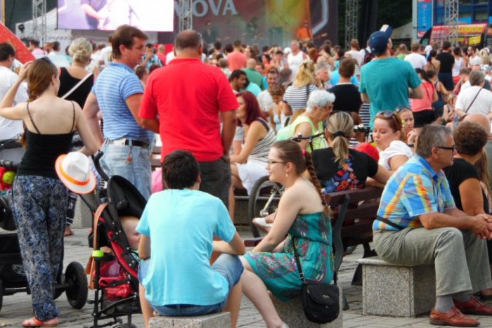 Ilustračný obrázok k článku Ktorá zláka vás? 3 veľké akcie, ktoré zažijeme v Humennom počas leta