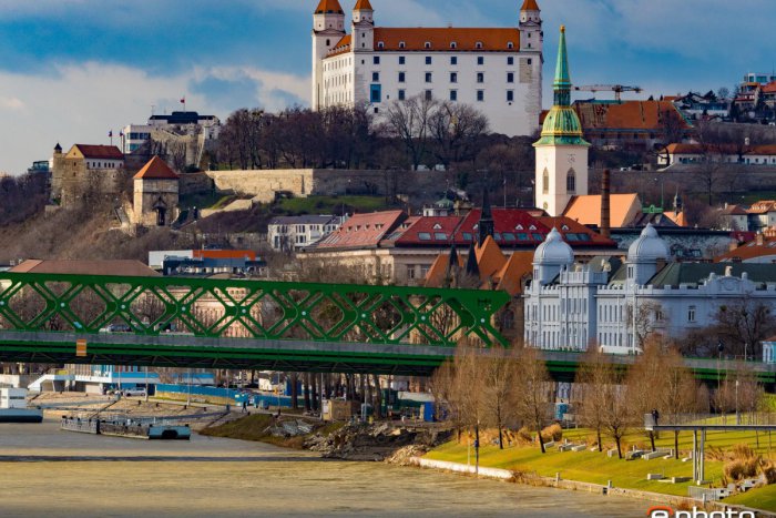 Ilustračný obrázok k článku Požičaj si bicykel a spoznaj Bratislavu