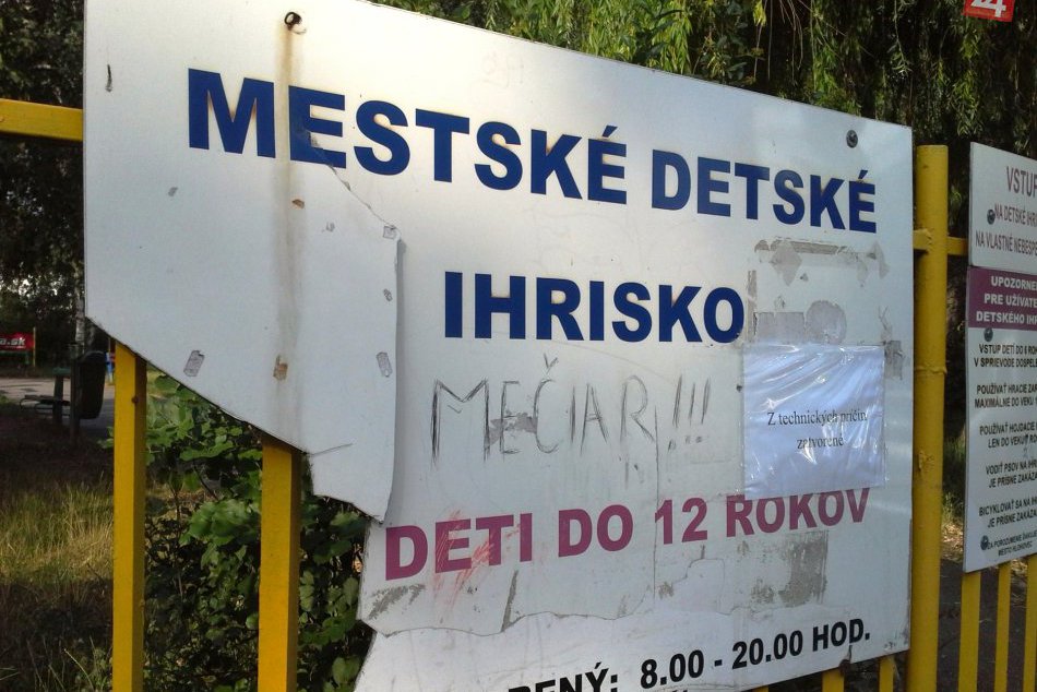Ilustračný obrázok k článku Leto sa blíži: Ako sú na tom niektoré z detských ihrísk v Hlohovci? FOTO