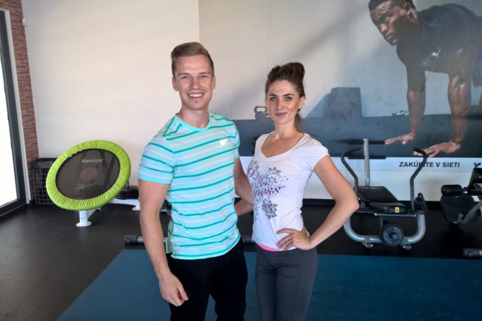 Ilustračný obrázok k článku Tréner Roman (24): Telocvik mu v škole nevoňal, teraz radí zástupu Košičaniek