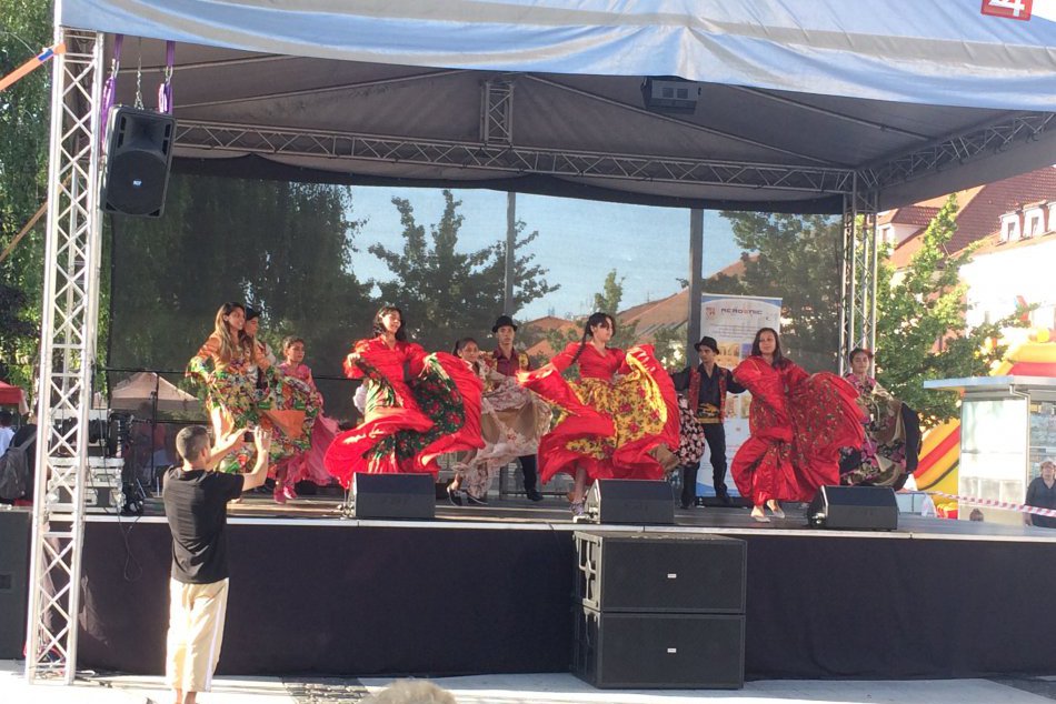 Ilustračný obrázok k článku Predvedú svoj temperament a nadanie. Bystrica a Zvolen ožijú rómskou kultúrou