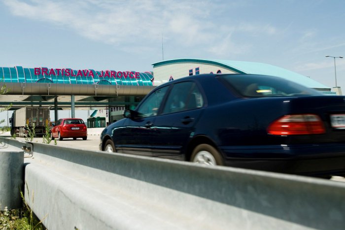 Ilustračný obrázok k článku Nová vstupná brána do Bratislavy ponúka aj pripojenie na wifi