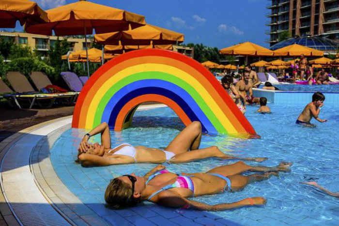 Ilustračný obrázok k článku Poďte sa okúpať za hranice! Blízke Rakúsko a Maďarsko ponúkajú skvelé možnosti na relax