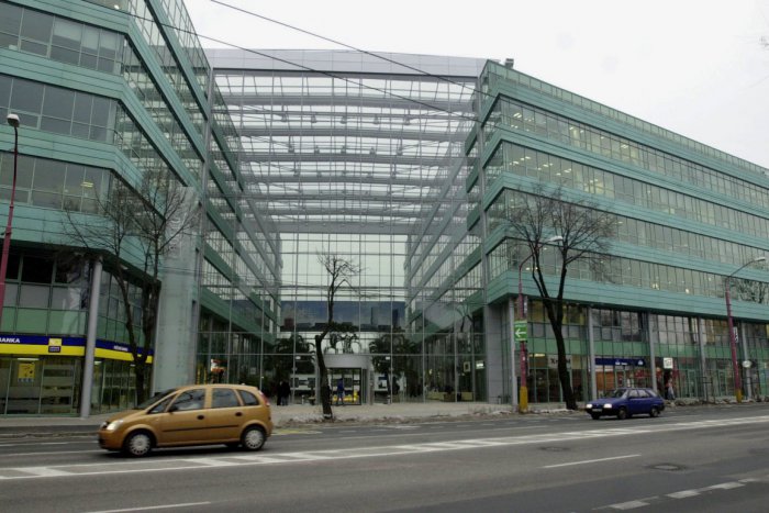 Ilustračný obrázok k článku Na mieste budovy Apollo Business Center vyrastie úplne nový objekt