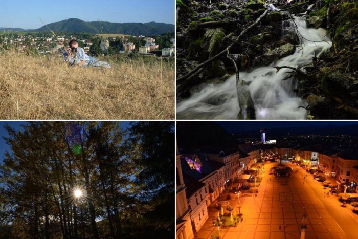 Ilustračný obrázok k článku FOTO: Mladému Bystričanovi učarovali krásy prírody. Zachytil úchvatné miesta