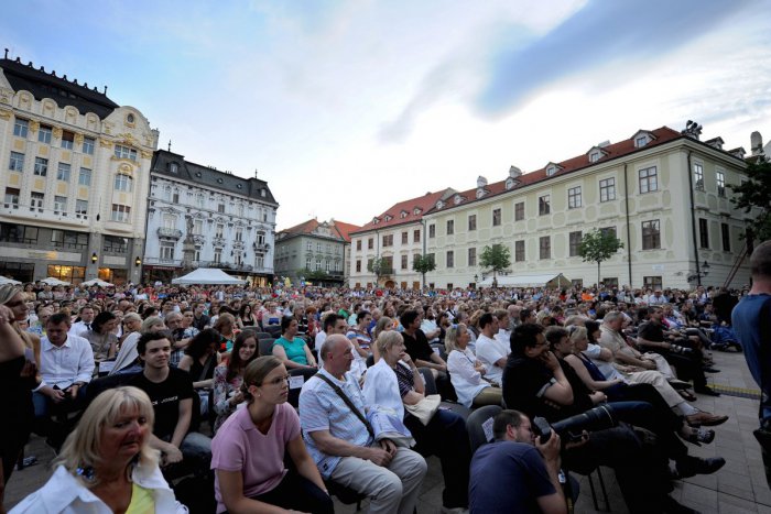 Ilustračný obrázok k článku Cez víkend odštartuje galakoncert Viva Europa!