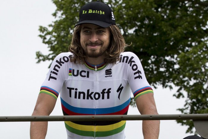 Ilustračný obrázok k článku TOUR DE FRANCE s Dnes24.sk: Fandite Saganovi a hrajte o 95 cien. Stačí FOTO a HLASOVAŤ