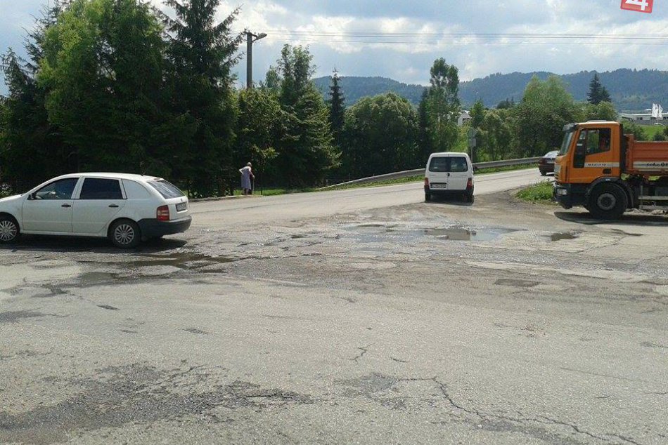 Ilustračný obrázok k článku Nebezpečná križovatka prejde rekonštrukciou: Práce začnú čoskoro