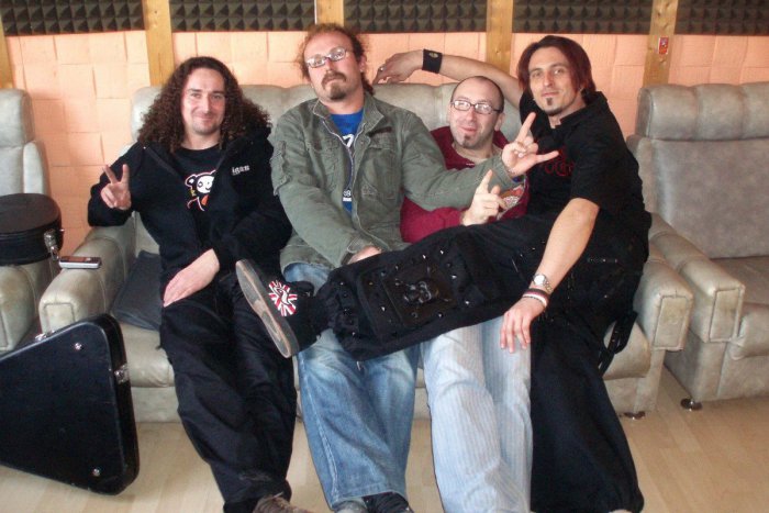 Ilustračný obrázok k článku Oslava v kapele Horkýže slíže: Narodeniny má Juraj Štefánik