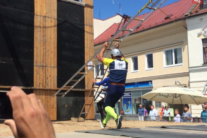 Ilustračný obrázok k článku Popradskí hasiči sú najlepší na Slovensku: Vo Zvolene valcovali