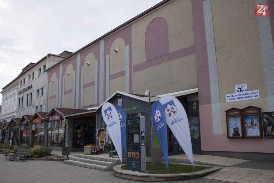 Ilustračný obrázok k článku Za necelý rok prišlo do kina 21 tisíc ľudí: Priemer 51 divákov na predstavenie