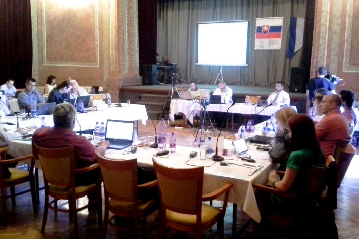 Ilustračný obrázok k článku VIDEO: Hlohovčanka si servítku pred ústa nekládla. Tvrdá kritika na adresu mesta