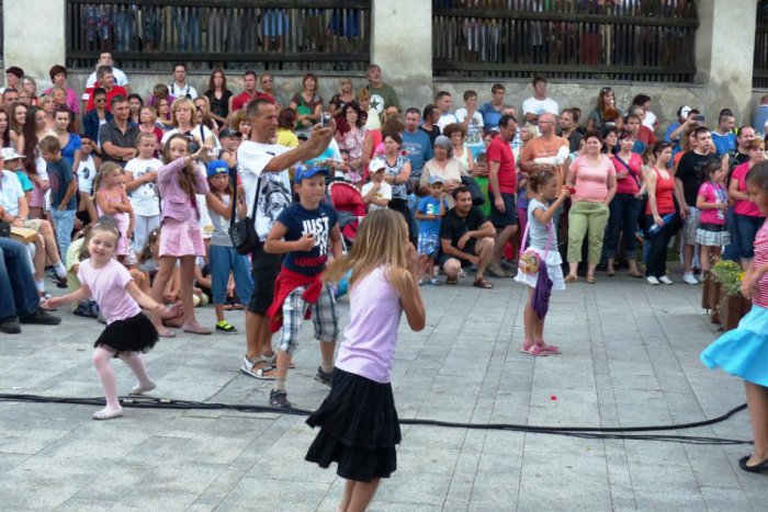 Ilustračný obrázok k článku Kam za kultúrou: Prvý prázdninový víkend ponúka zaujímavé podujatia