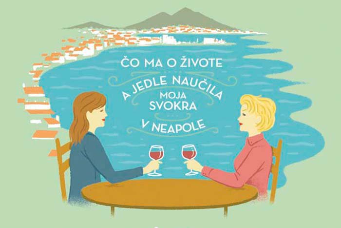 Ilustračný obrázok k článku Tip na knihu: La dolce vita alebo ako sa má žiť