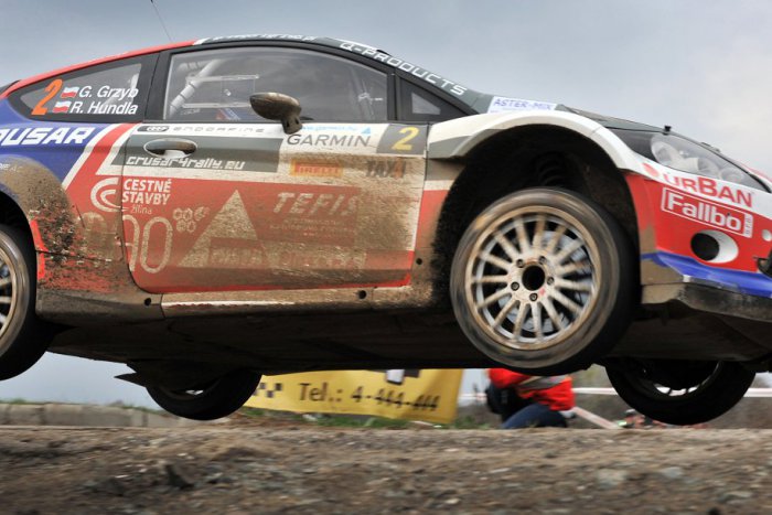 Ilustračný obrázok k článku Rallye Tatry uzavrie viacero ciest. Pozrite sa, kedy a kde sa bude jazdiť