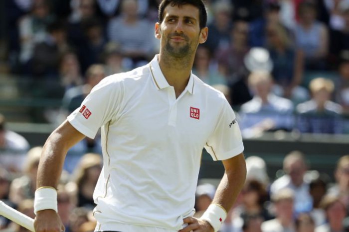 Ilustračný obrázok k článku Absolútny šok vo Wimbledone. Američan Querrey odrovnal šampióna Djokoviča!