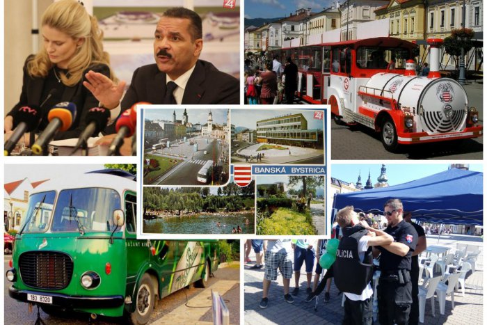 Ilustračný obrázok k článku 5 TOP správ týždňa: Čo z diania v našom meste oslovilo Bystričanov najviac?